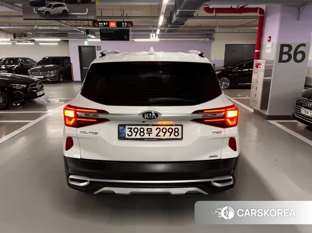 Kia Seltos id 3401974 из Кореи 14