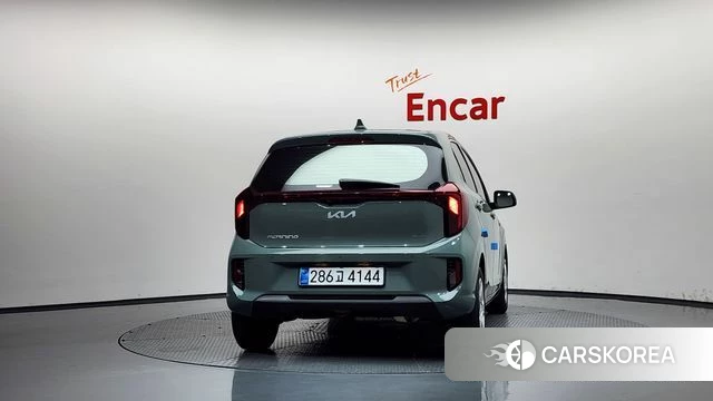 Kia The New Morning (JA) id 4921070 из Кореи 24