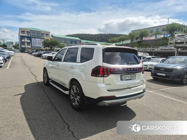 Kia Mohave Master id 4406284 из Кореи 14