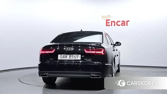 Audi New A6 id 3123394 из Кореи 14