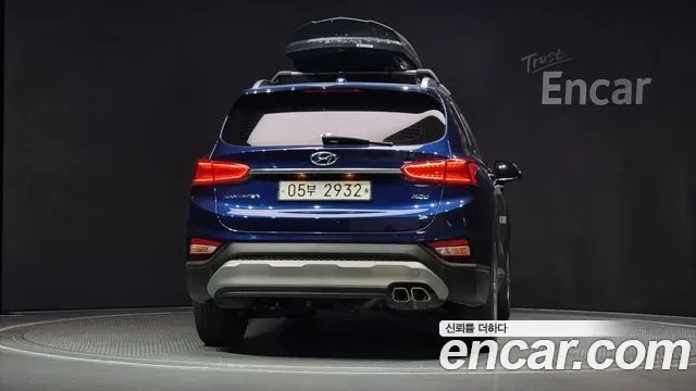 Hyundai Santa Fe TM id 2892018 из Кореи 14