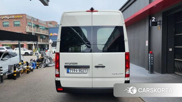 Hyundai Solati id 4590428 из Кореи 25