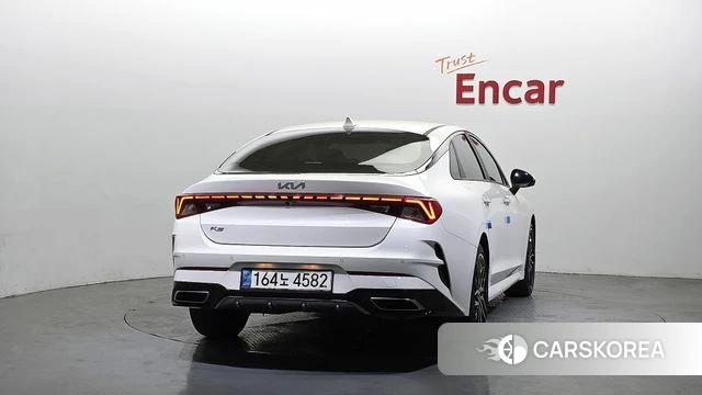 Kia K5 3rd generation id 3954272 из Кореи 14