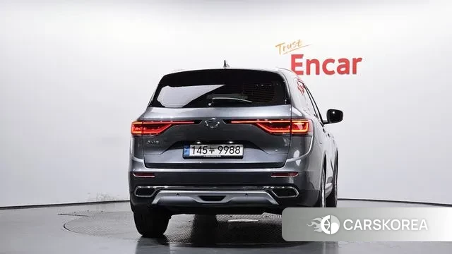 Renault Korea (Samsung) The New QM6 id 3389665 из Кореи 14