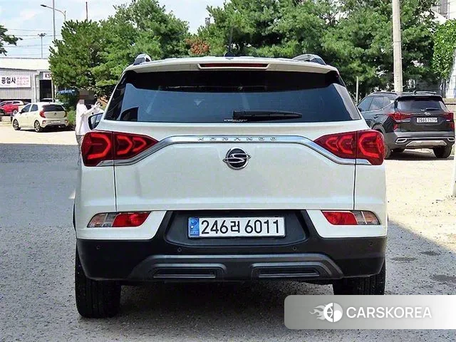 Ssangyong Beautiful Korando id 3053840 из Кореи 12