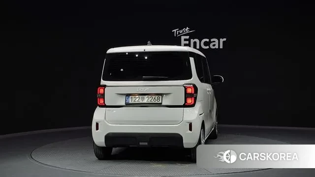 Kia The New Kia Ray id 3405601 из Кореи 14