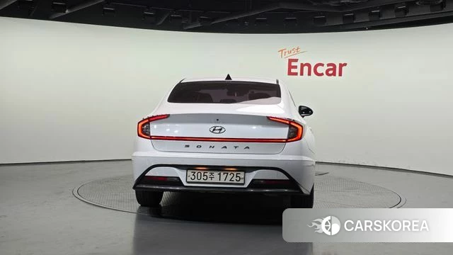Hyundai Sonata (DN8) id 4294584 из Кореи 14