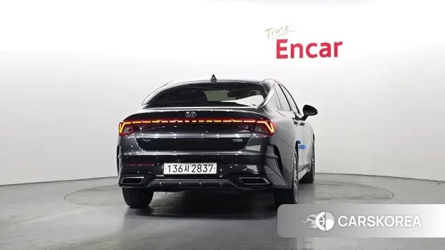 Kia K5 Hybrid 3rd Generation id 3651106 из Кореи 14