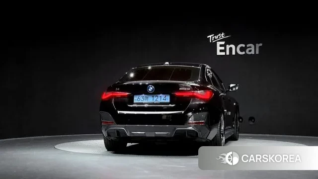 BMW i4 id 3442664 из Кореи 14