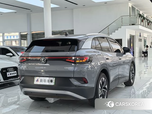 Volkswagen ID.4 CROZZ id 3939459 из Китая 10