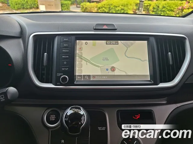 Kia The New Ray id 2673186 из Кореи 14