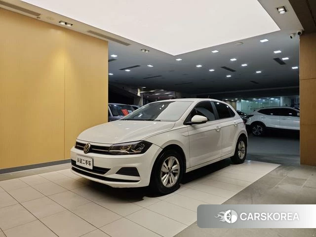 Volkswagen Polo id 4190386 из Китая 27