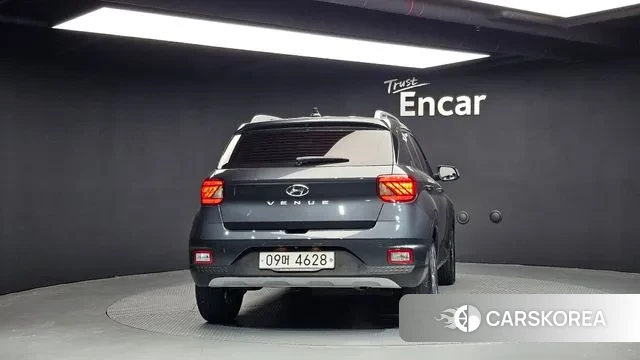 Hyundai Venue id 3484701 из Кореи 14