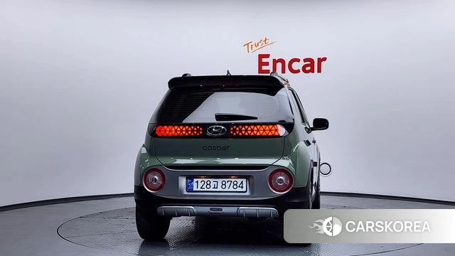 Hyundai Casper id 4195440 из Кореи 14