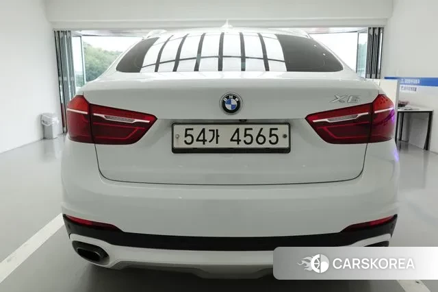 BMW X6 (F16) id 3014099 из Кореи 14