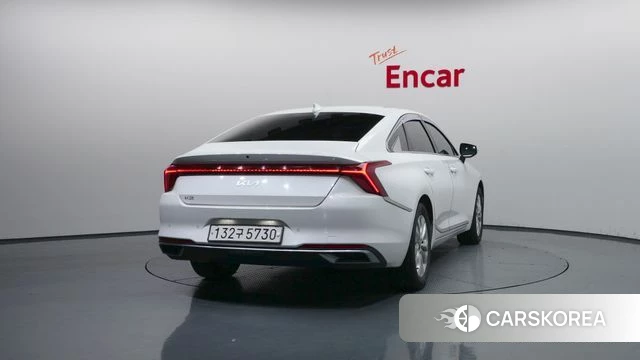 Kia K8 id 4730325 из Кореи 14