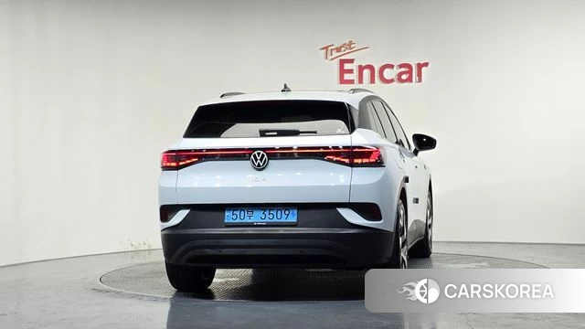 Volkswagen ID.4 id 4739743 из Кореи 28