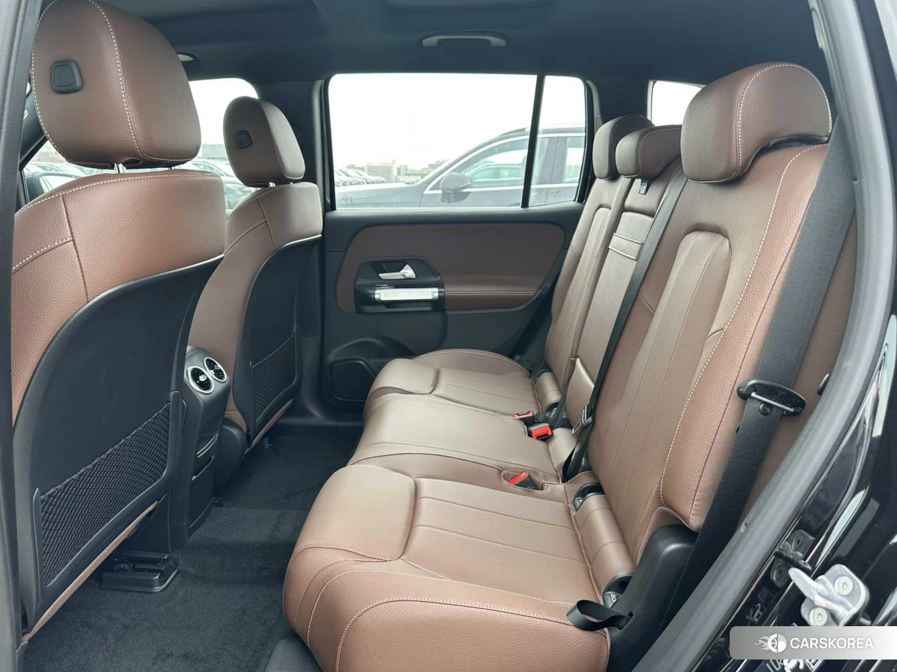 Mercedes-Benz EQB 2024 Черный из Китая, фото 4