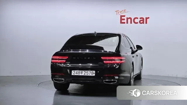 Genesis G80 (RG3) id 3038745 из Кореи 14