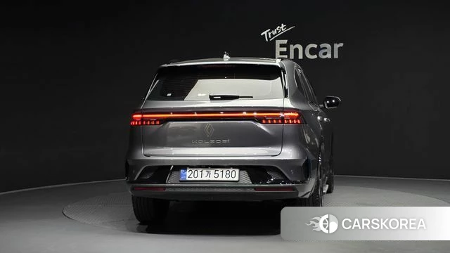 Renault Korea (Samsung) Grand Coleos id 4523192 из Кореи 30