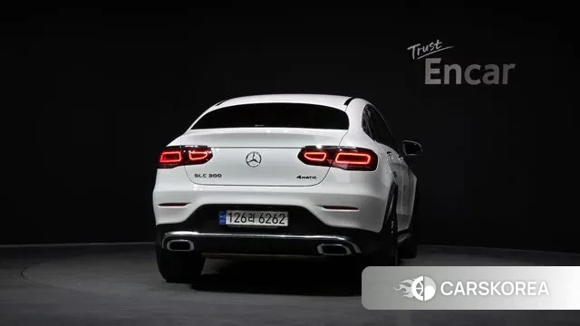 Mercedes-Benz GLC-Class X253 id 3625056 из Кореи 14