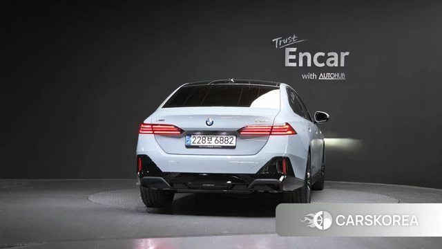 BMW 5 Series (G60) id 4222730 из Кореи 25