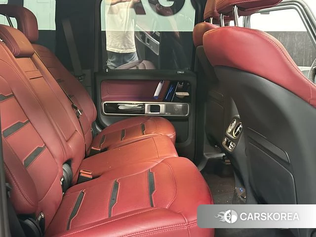 Mercedes-Benz G-class AMG 2024 Черный из Китая, фото 4