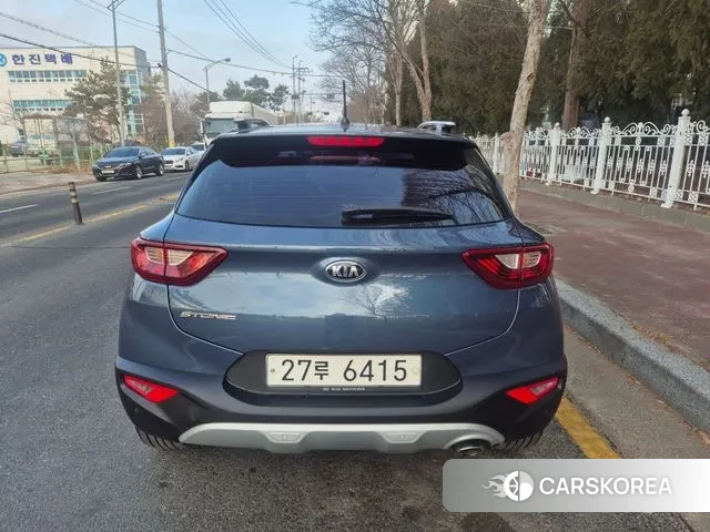 Kia Stonic id 3661994 из Кореи 8