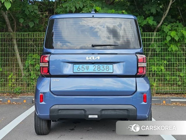 Kia The New Kia Ray EV id 4773854 из Кореи 14