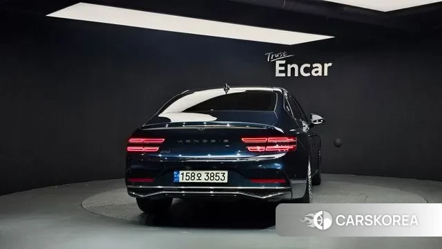 Genesis G80 (RG3) id 3353713 из Кореи 14