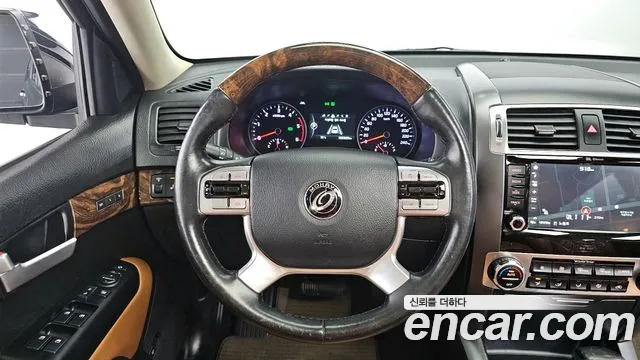 Kia The New Mohave id 2675860 из Кореи 14