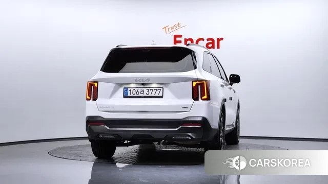 Kia The New Sorento 4th Generation id 3246546 из Кореи 14