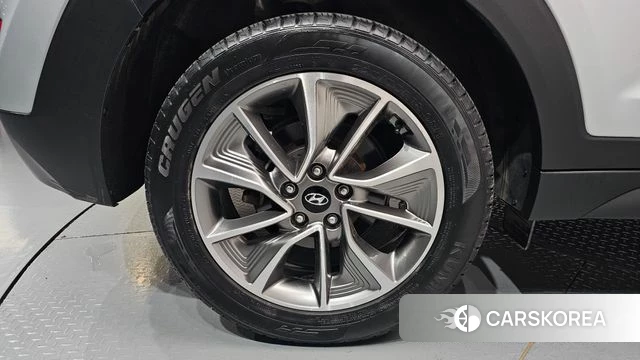 Hyundai All New Tucson id 4325878 из Кореи 25