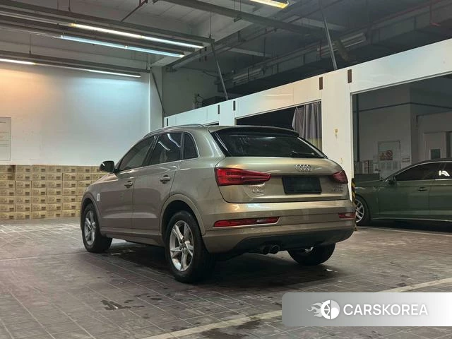 Audi Q3 id 3939525 из Китая 14