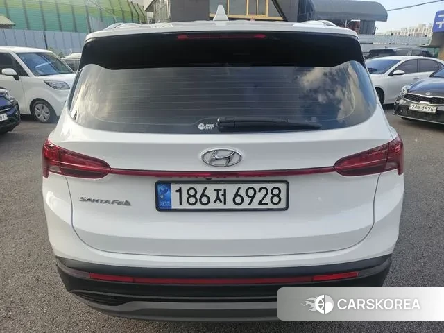 Hyundai The New Santa Fe id 2997286 из Кореи 14