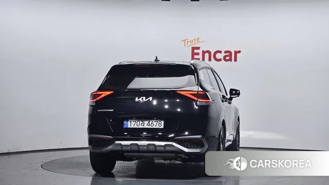 Kia Sportage 5th Generation id 3561380 из Кореи 14