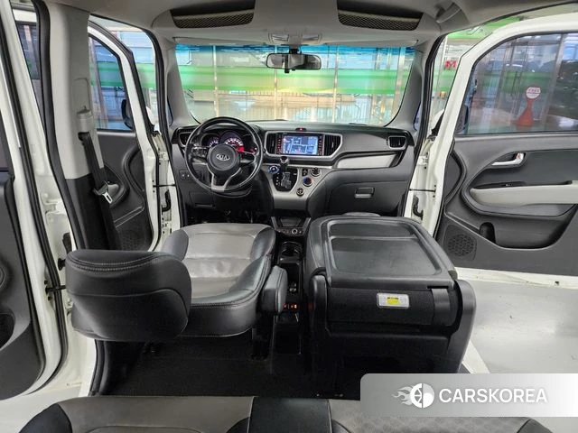 Kia The New Ray id 3808371 из Кореи 14