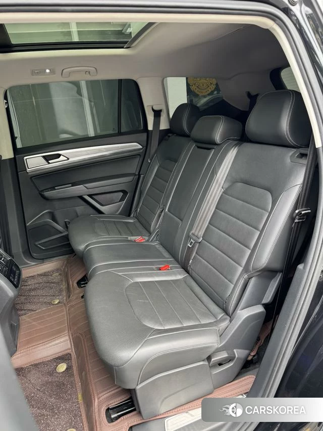Volkswagen Tourang id 4273834 из Китая 13