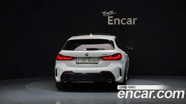 BMW 1 Series (F40) id 2713270 из Кореи 14