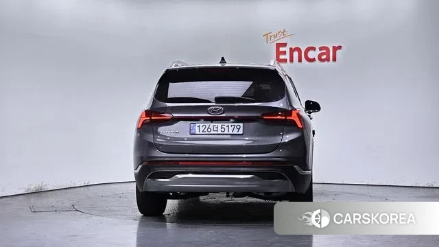 Hyundai The New Santa Fe id 3525206 из Кореи 14