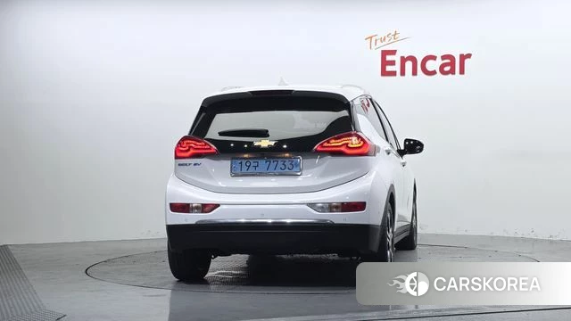 Chevrolet (GM Daewoo) Bolt EV id 4638130 из Кореи 25