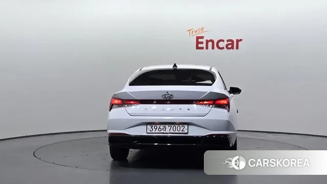 Hyundai Avante Hybrid (CN7) id 3334961 из Кореи 14