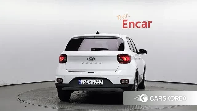 Hyundai Venue id 3002850 из Кореи 14