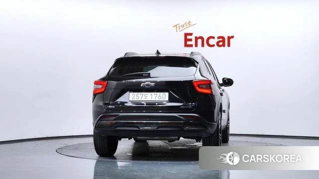 Chevrolet (GM Daewoo) Trax Crossover id 4517065 из Кореи 28