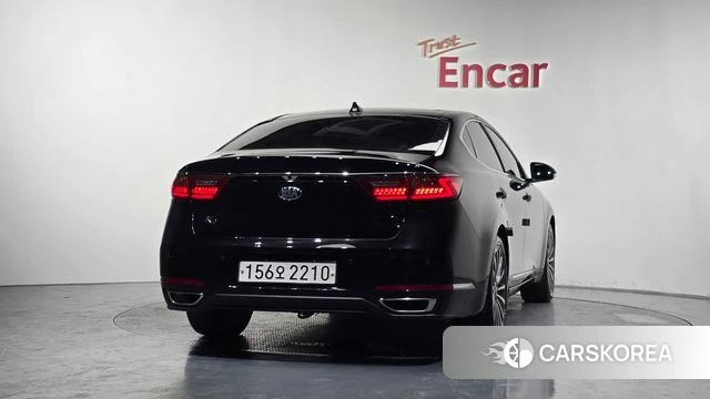 Kia Come New K7 id 4587454 из Кореи 26