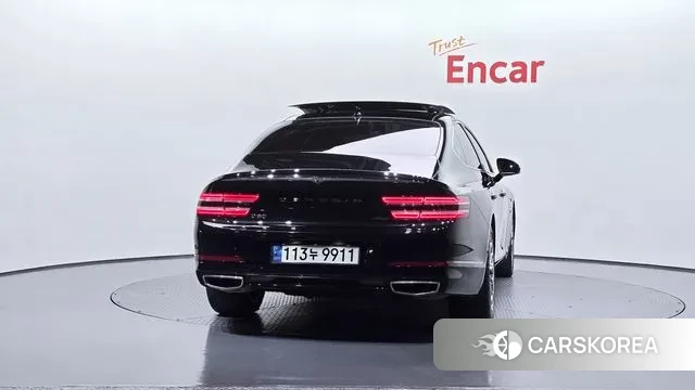 Genesis G80 (RG3) id 3033183 из Кореи 14