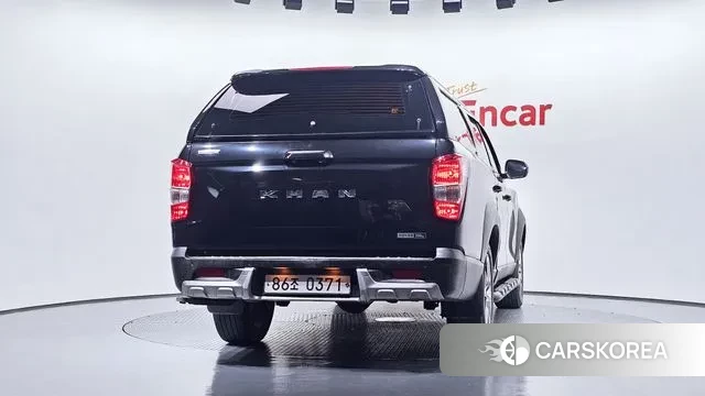 Ssangyong Rexton Sports Cannes id 3008533 из Кореи 14