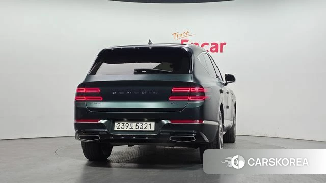 Genesis GV80 id 3800671 из Кореи 14