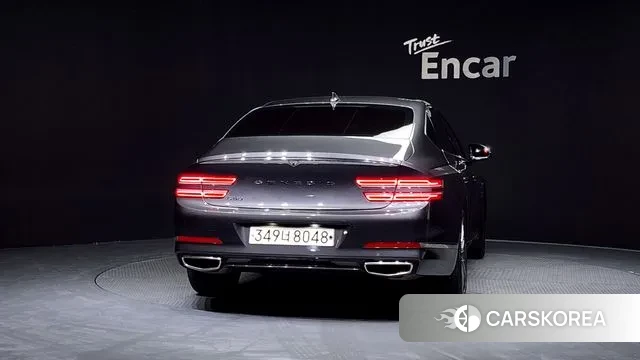 Genesis G80 (RG3) id 3023944 из Кореи 14