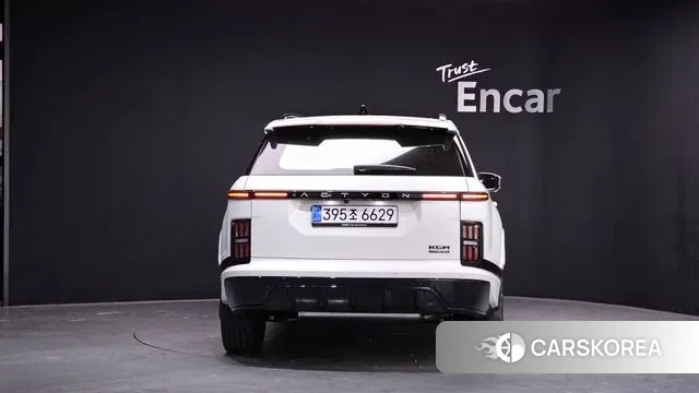 Ssangyong Actian 2nd Generation id 3731240 из Кореи 14